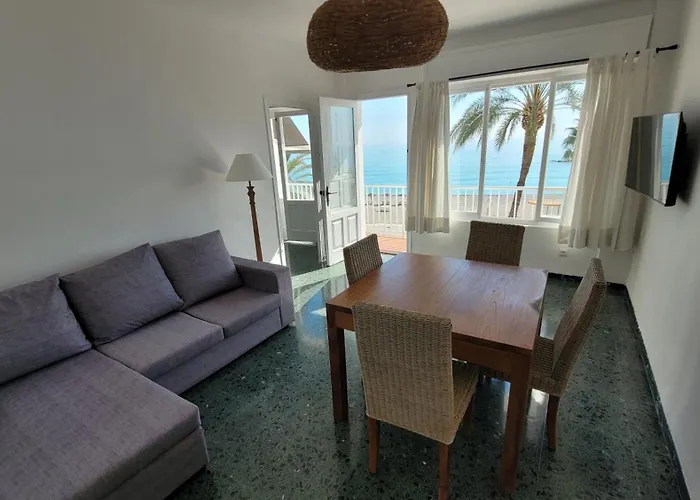 Apartman Primera Linea De Mar *