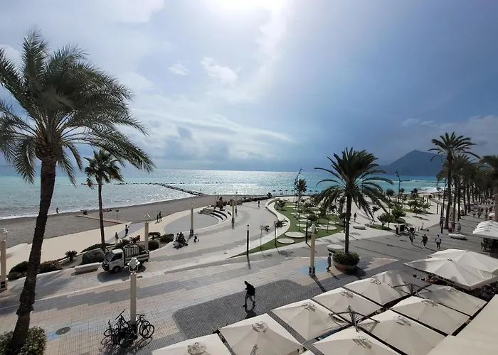 Primera Linea De Mar * Altea