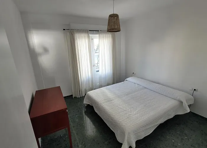 Apartman Primera Linea De Mar
