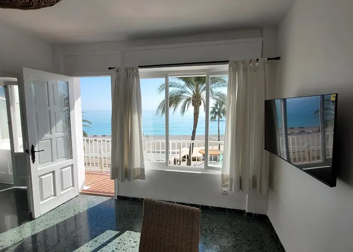 Apartman Primera Linea De Mar *