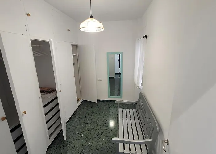 Primera Linea De Mar Apartman Altea