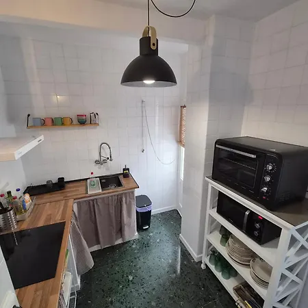 Apartman Primera Linea De Mar *