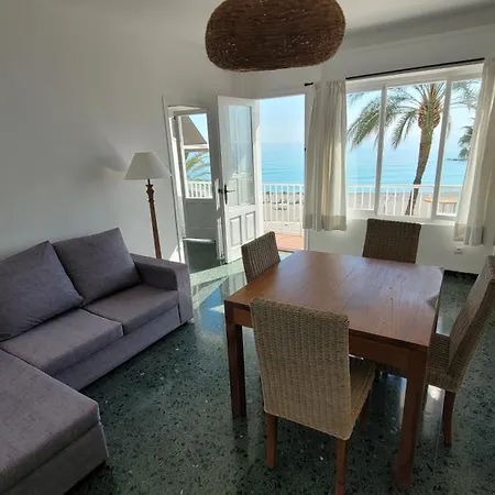 Apartamento Primera Línea De Mar *